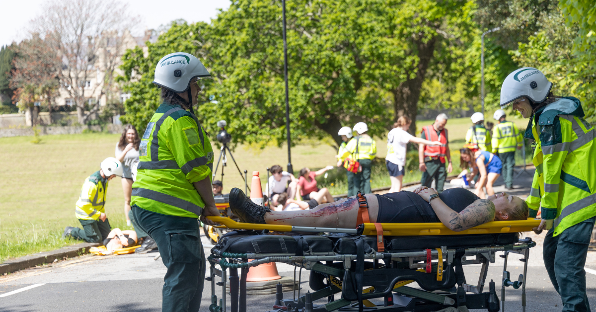 Case Study: Advancing Paramedic Education Through Simulation Research