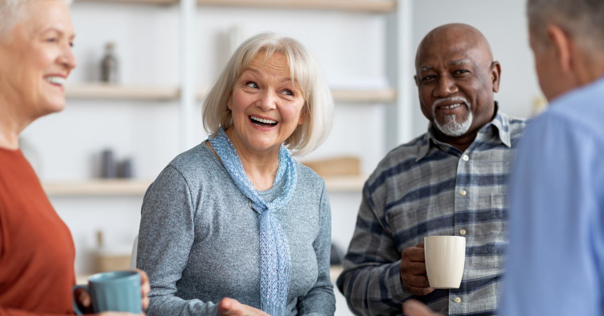 A Community Approach to Brain Health